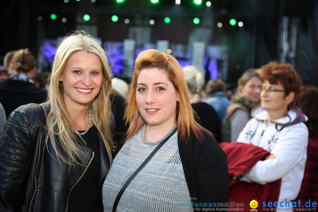 The BossHoss - Dos Bros Open Air: Ulm-Wiblingen, 21.08.2016