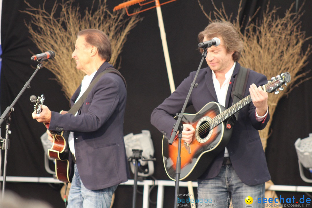 Landi-Stadel: Hendschiken in der Schweiz, 28.08.2016