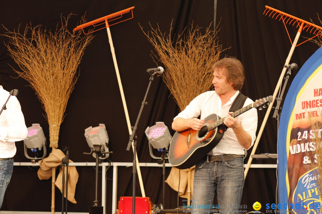 Landi-Stadel: Hendschiken in der Schweiz, 28.08.2016