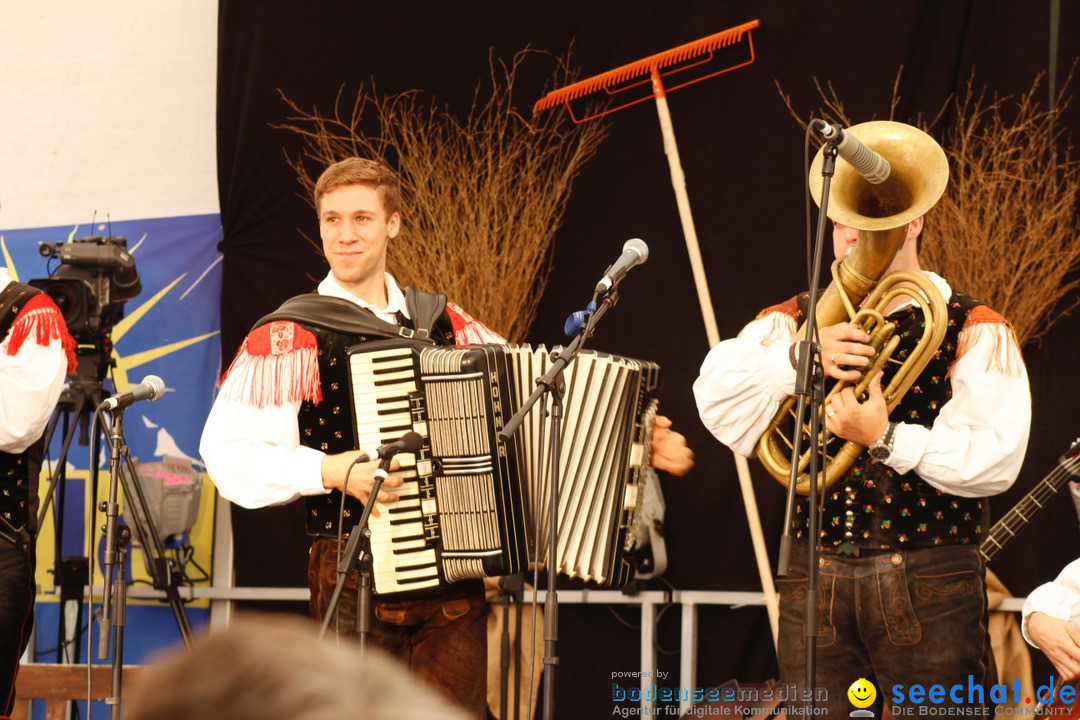 Landi-Stadel: Hendschiken in der Schweiz, 28.08.2016