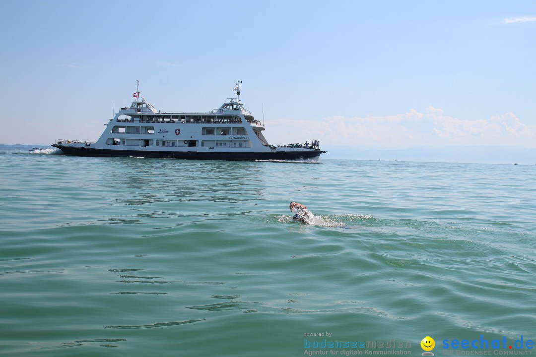 Bodenseequerung mit BODENSEEBOOT.DE: Prof. Dr. Michael Metz: FN, 28.08.2016