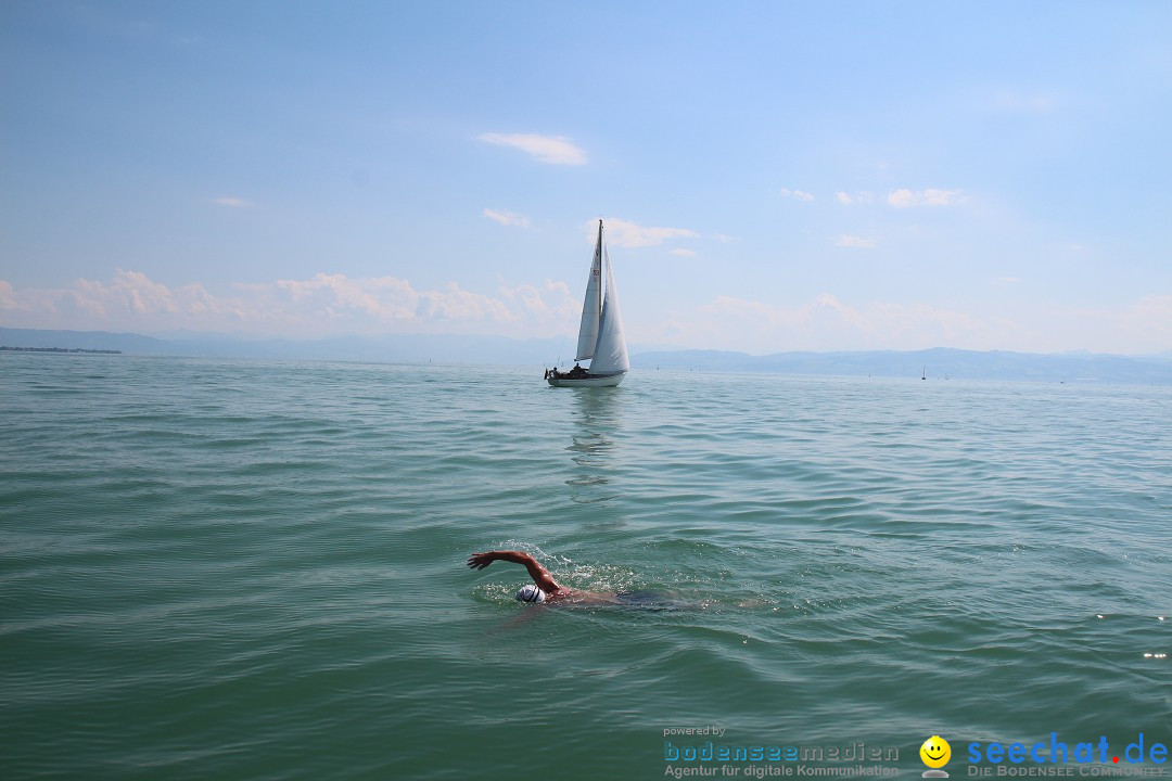 Bodenseequerung mit BODENSEEBOOT.DE: Prof. Dr. Michael Metz: FN, 28.08.2016