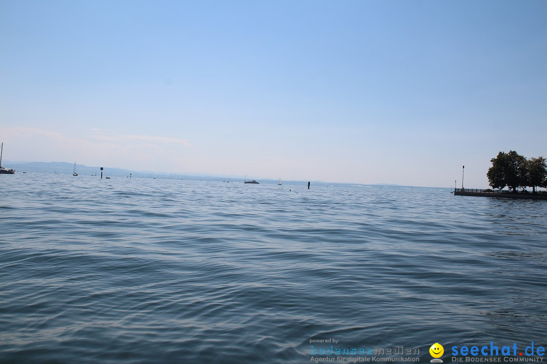 Bodenseequerung mit BODENSEEBOOT.DE: Prof. Dr. Michael Metz: FN, 28.08.2016