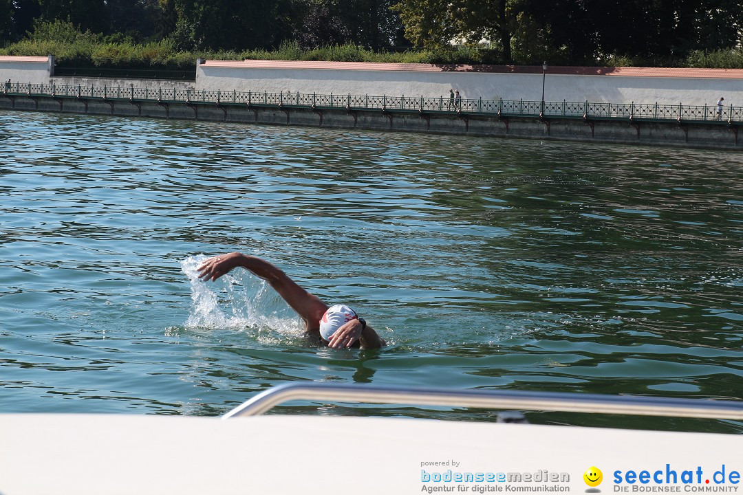 Bodenseequerung mit BODENSEEBOOT.DE: Prof. Dr. Michael Metz: FN, 28.08.2016