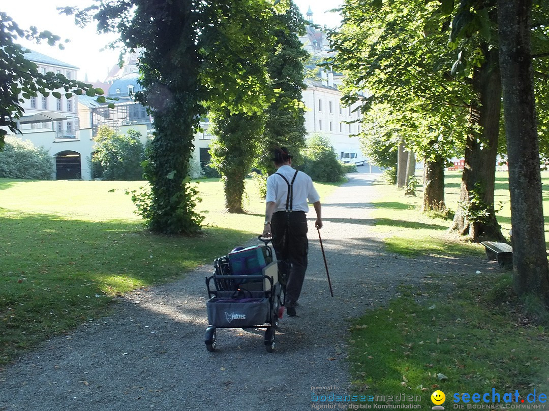 Steam-Punk Treffen: Sigmaringen, 27.08.2016