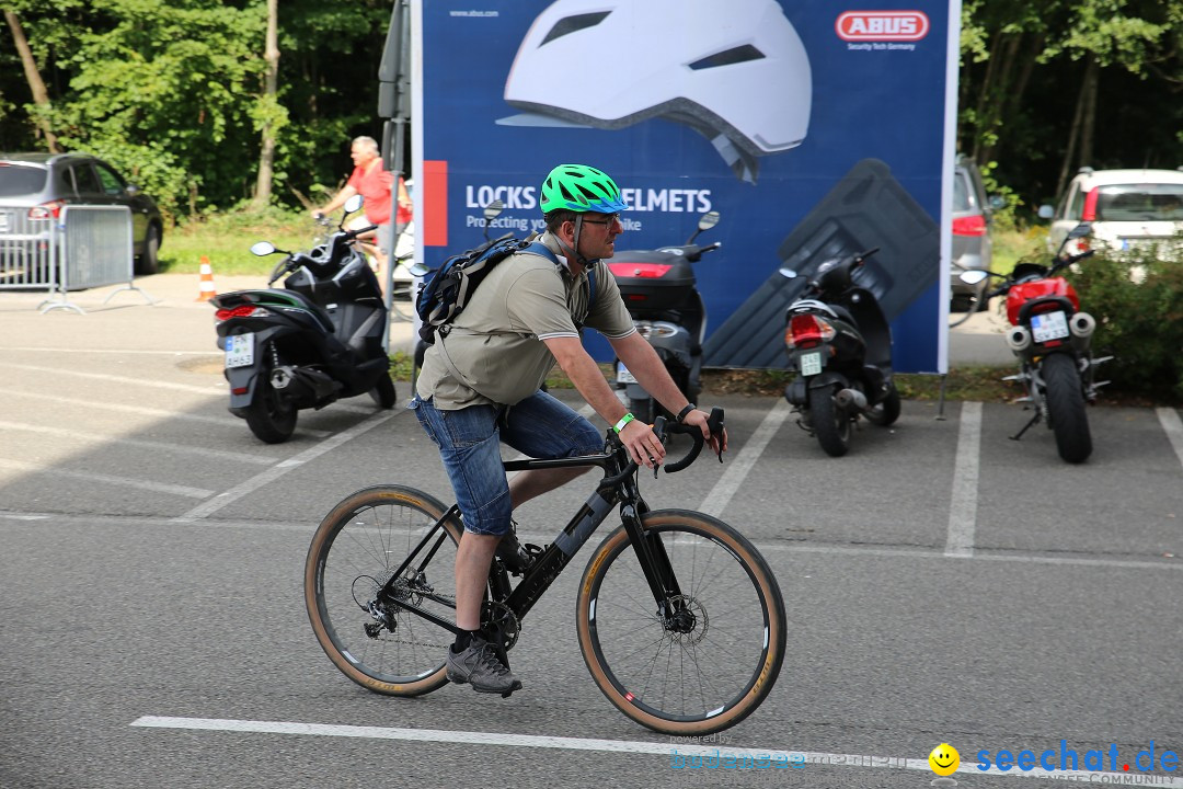 EUROBIKE 2016 - Die Messe der Fahrradtrends: Friedrrichshafen, 03.09.2016