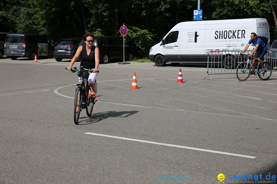 EUROBIKE 2016 - Die Messe der Fahrradtrends: Friedrrichshafen, 03.09.2016