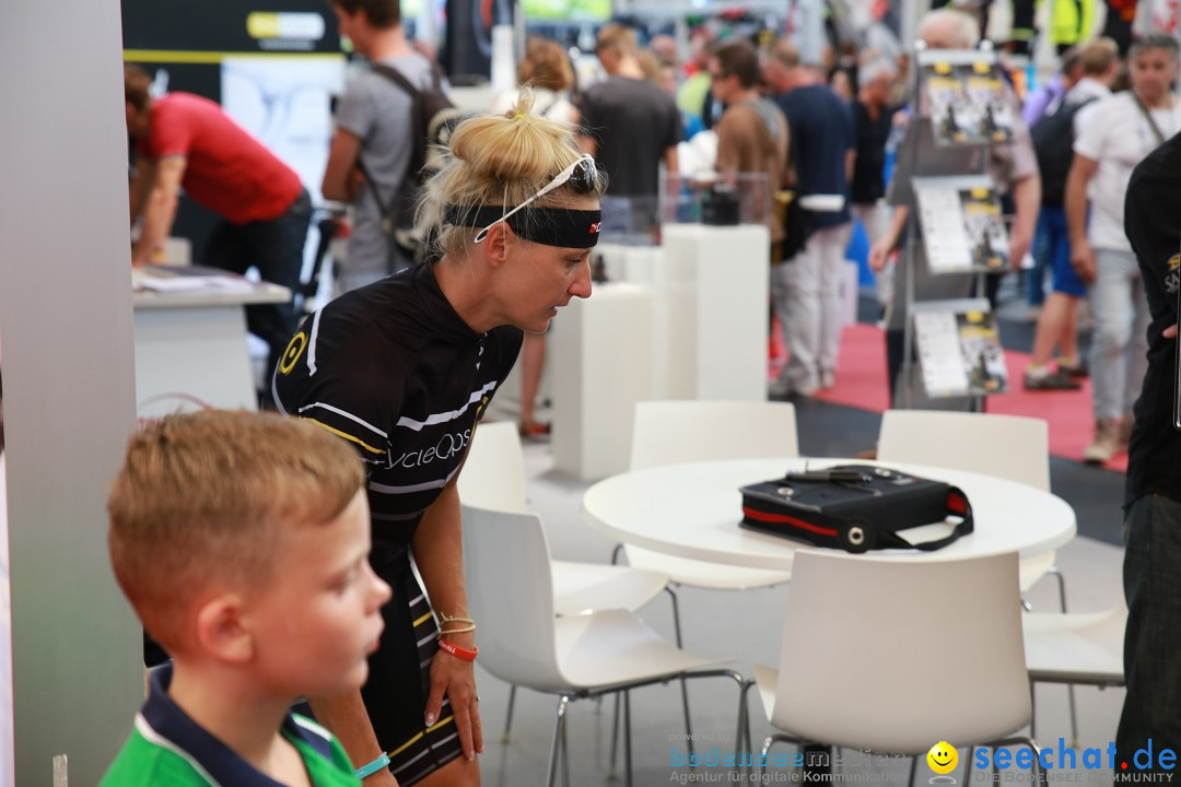 EUROBIKE 2016 - Die Messe der Fahrradtrends: Friedrrichshafen, 03.09.2016