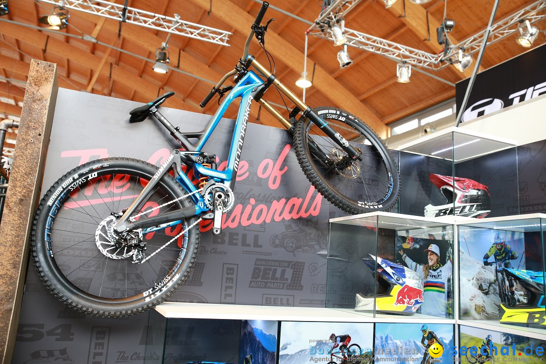 EUROBIKE 2016 - Die Messe der Fahrradtrends: Friedrrichshafen, 03.09.2016