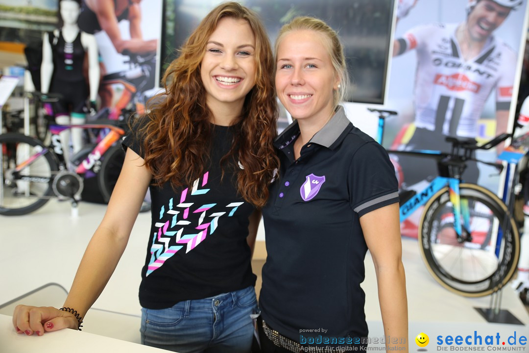 EUROBIKE 2016 - Die Messe der Fahrradtrends: Friedrrichshafen, 03.09.2016