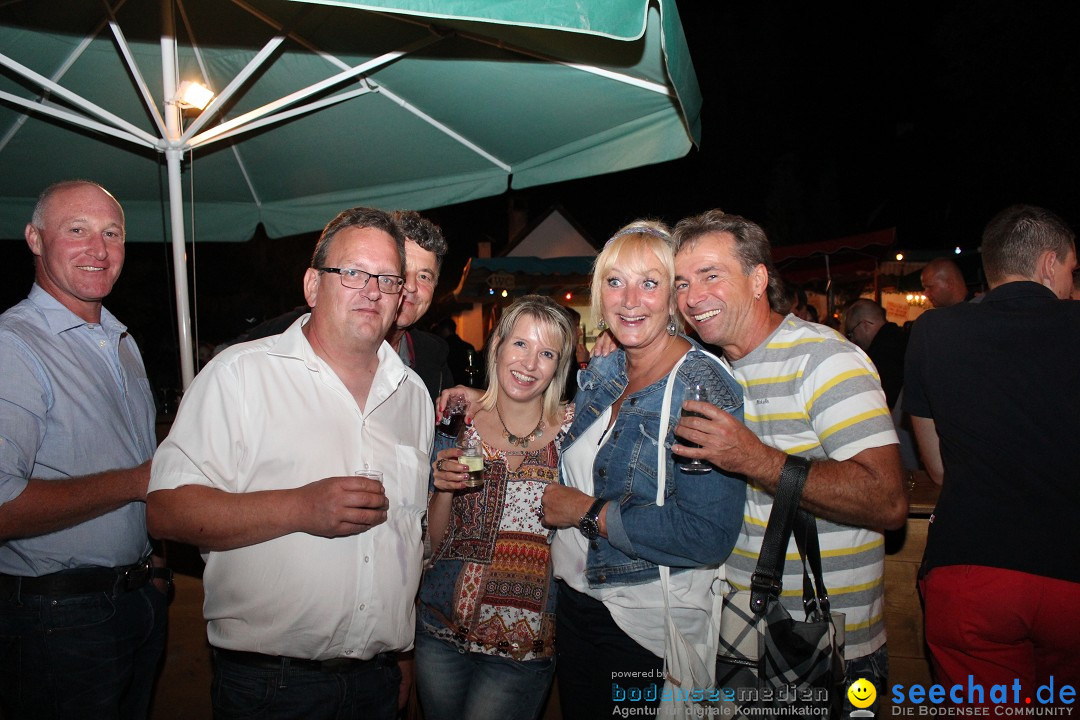 Weinfest: Bermatingen am Bodensee, 03.09.2016