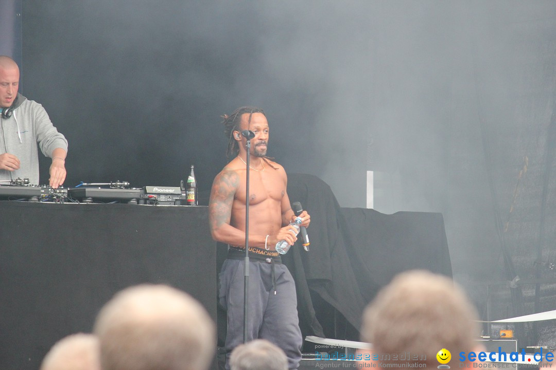 MADCON - LIVE auf der Eurobike in Friedrichshafen am Bodensee, 04.09.2016