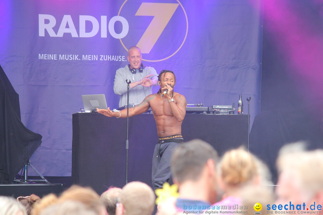 MADCON - LIVE auf der Eurobike in Friedrichshafen am Bodensee, 04.09.2016