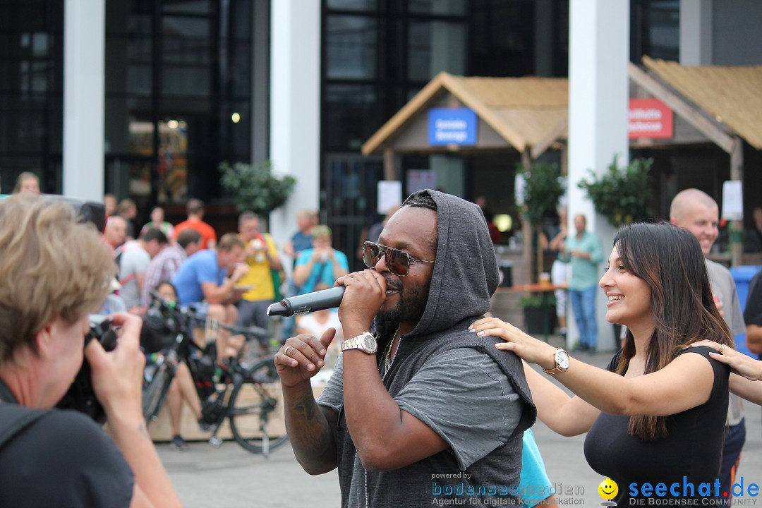 MADCON - LIVE auf der Eurobike in Friedrichshafen am Bodensee, 04.09.2016