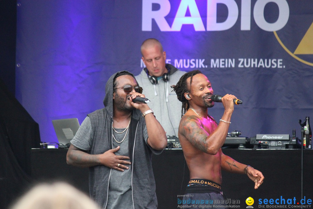 MADCON - LIVE auf der Eurobike in Friedrichshafen am Bodensee, 04.09.2016