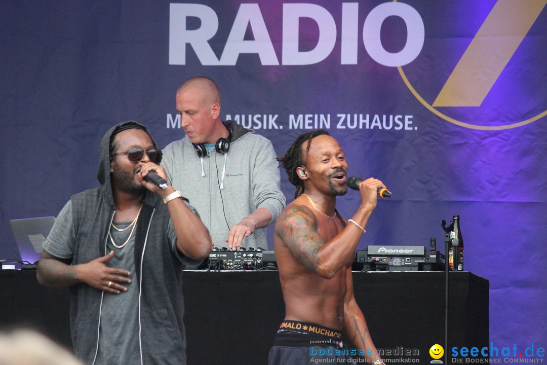 MADCON - LIVE auf der Eurobike in Friedrichshafen am Bodensee, 04.09.2016