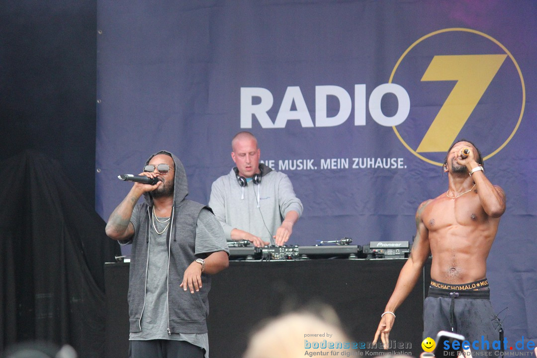 MADCON - LIVE auf der Eurobike in Friedrichshafen am Bodensee, 04.09.2016