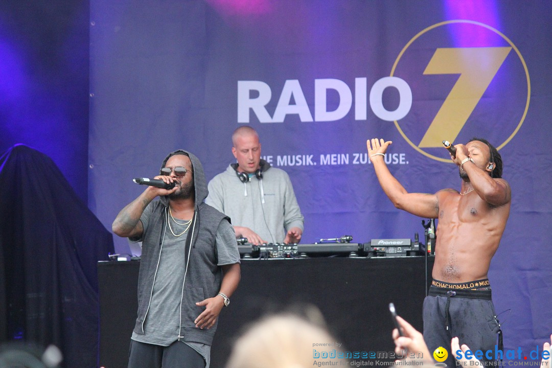 MADCON - LIVE auf der Eurobike in Friedrichshafen am Bodensee, 04.09.2016