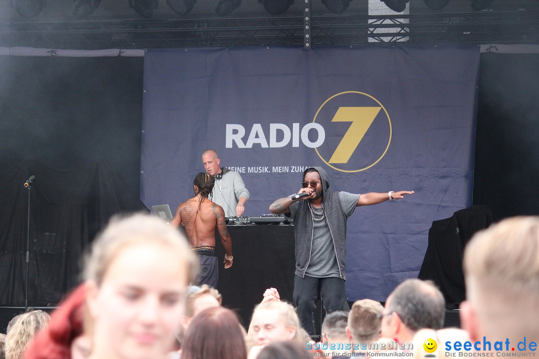 MADCON - LIVE auf der Eurobike in Friedrichshafen am Bodensee, 04.09.2016