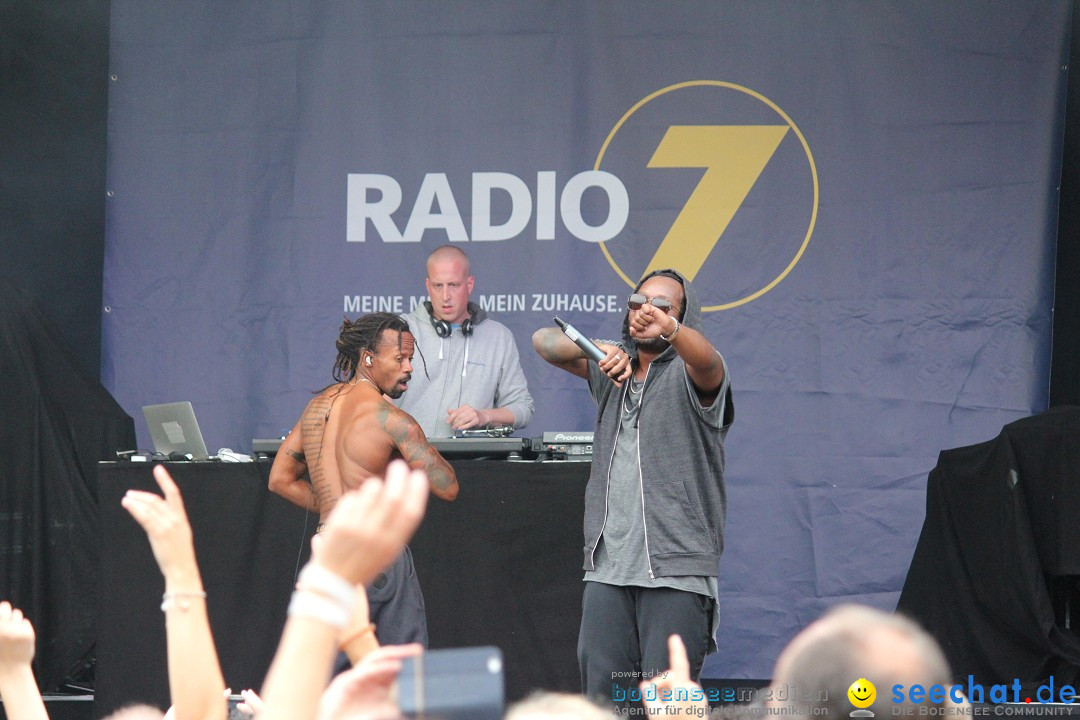 MADCON - LIVE auf der Eurobike in Friedrichshafen am Bodensee, 04.09.2016