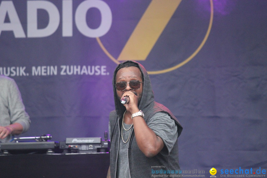 MADCON - LIVE auf der Eurobike in Friedrichshafen am Bodensee, 04.09.2016