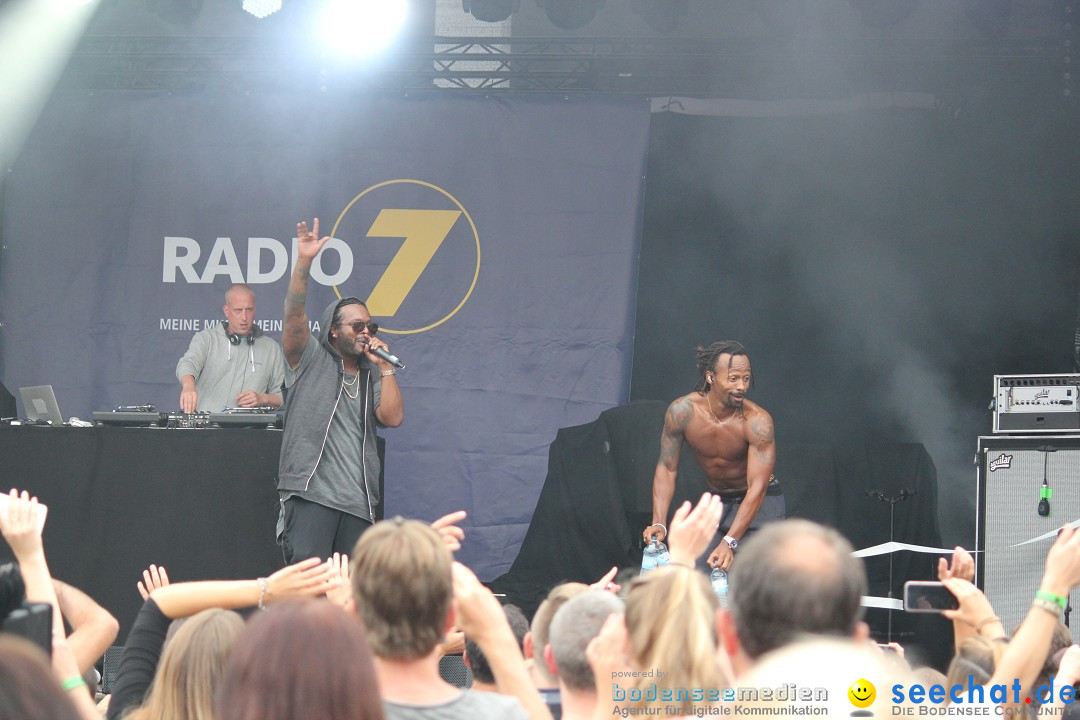 MADCON - LIVE auf der Eurobike in Friedrichshafen am Bodensee, 04.09.2016