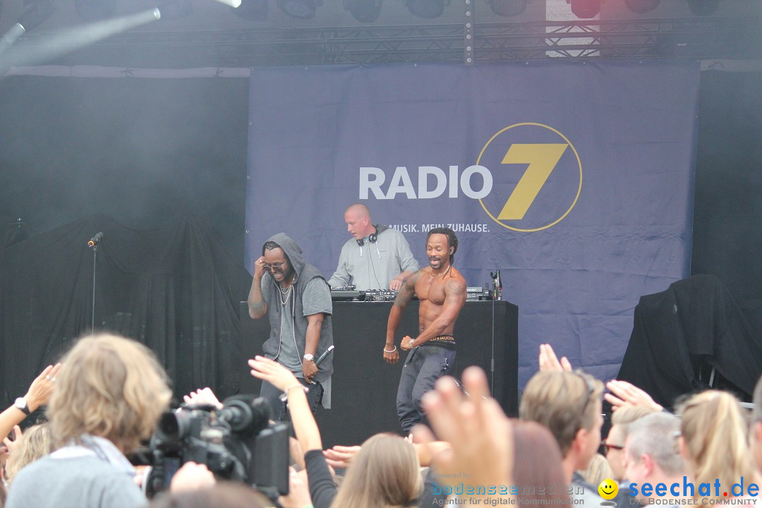 MADCON - LIVE auf der Eurobike in Friedrichshafen am Bodensee, 04.09.2016