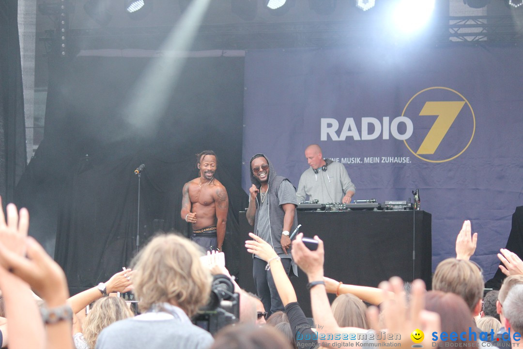 MADCON - LIVE auf der Eurobike in Friedrichshafen am Bodensee, 04.09.2016