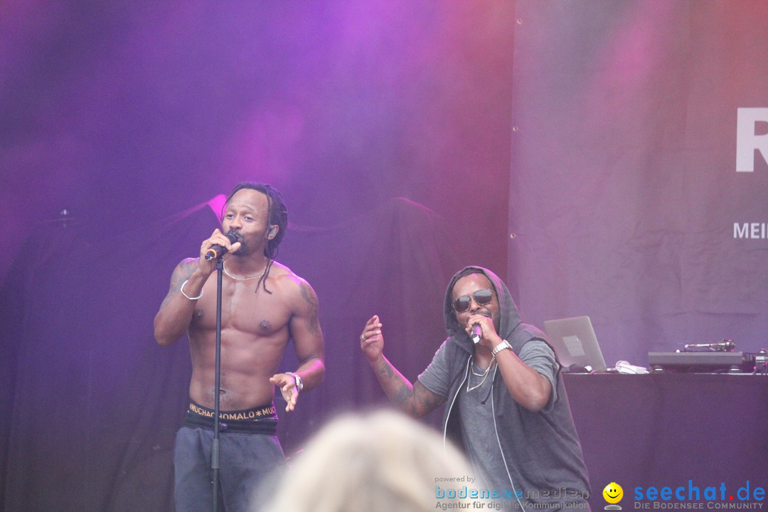 MADCON - LIVE auf der Eurobike in Friedrichshafen am Bodensee, 04.09.2016