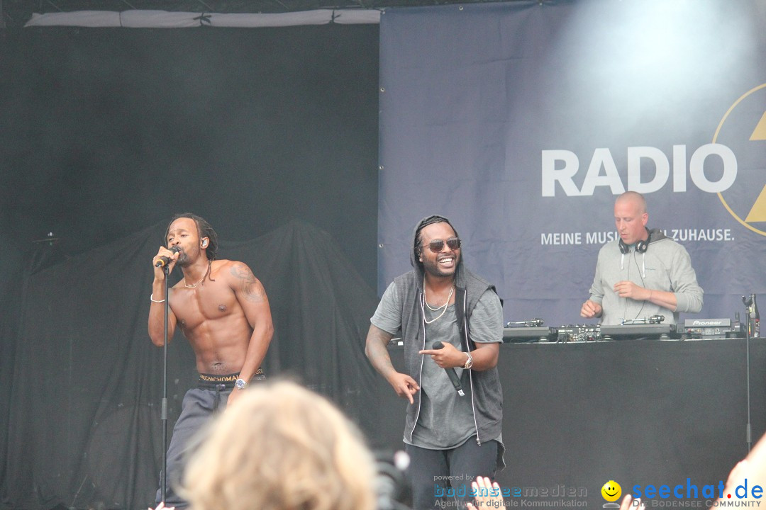 MADCON - LIVE auf der Eurobike in Friedrichshafen am Bodensee, 04.09.2016