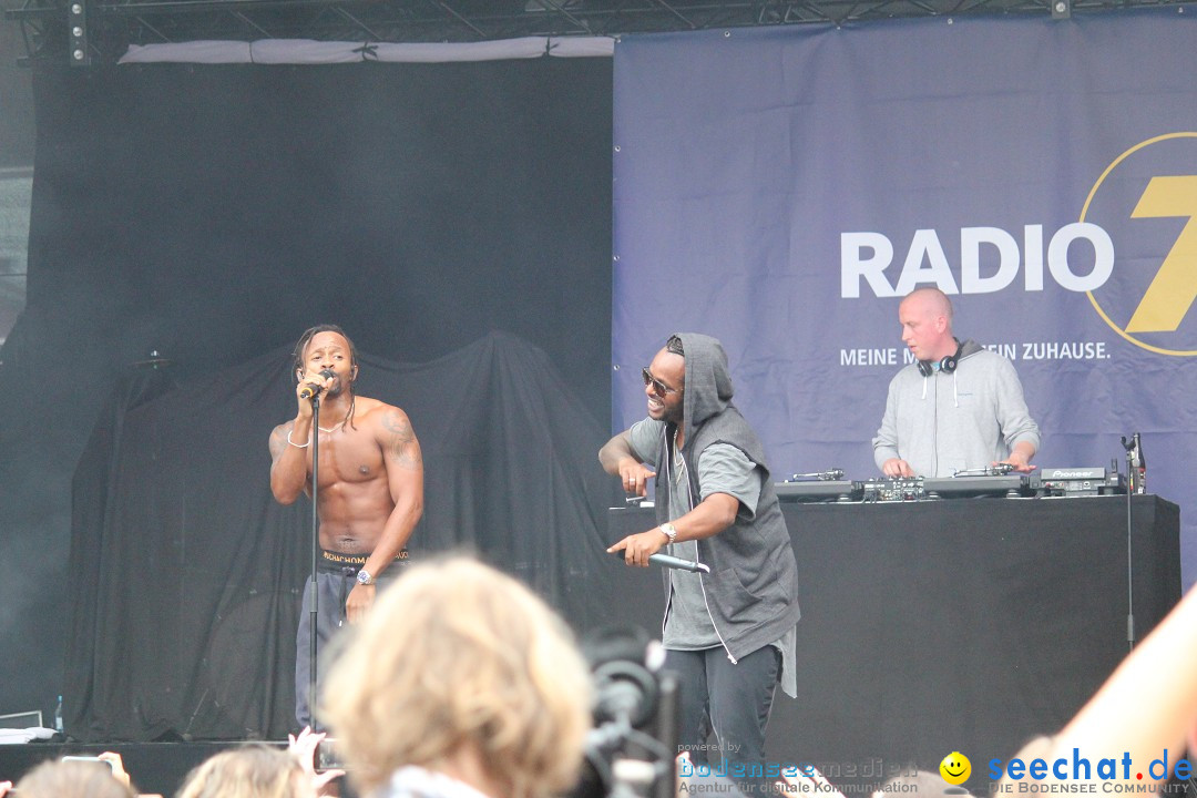 MADCON - LIVE auf der Eurobike in Friedrichshafen am Bodensee, 04.09.2016