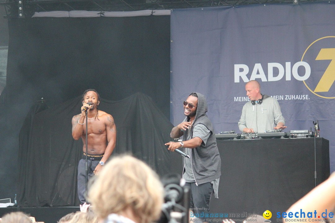 MADCON - LIVE auf der Eurobike in Friedrichshafen am Bodensee, 04.09.2016