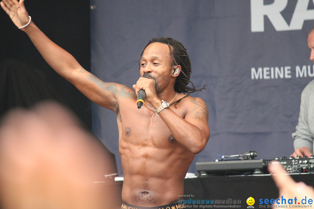 MADCON - LIVE auf der Eurobike in Friedrichshafen am Bodensee, 04.09.2016