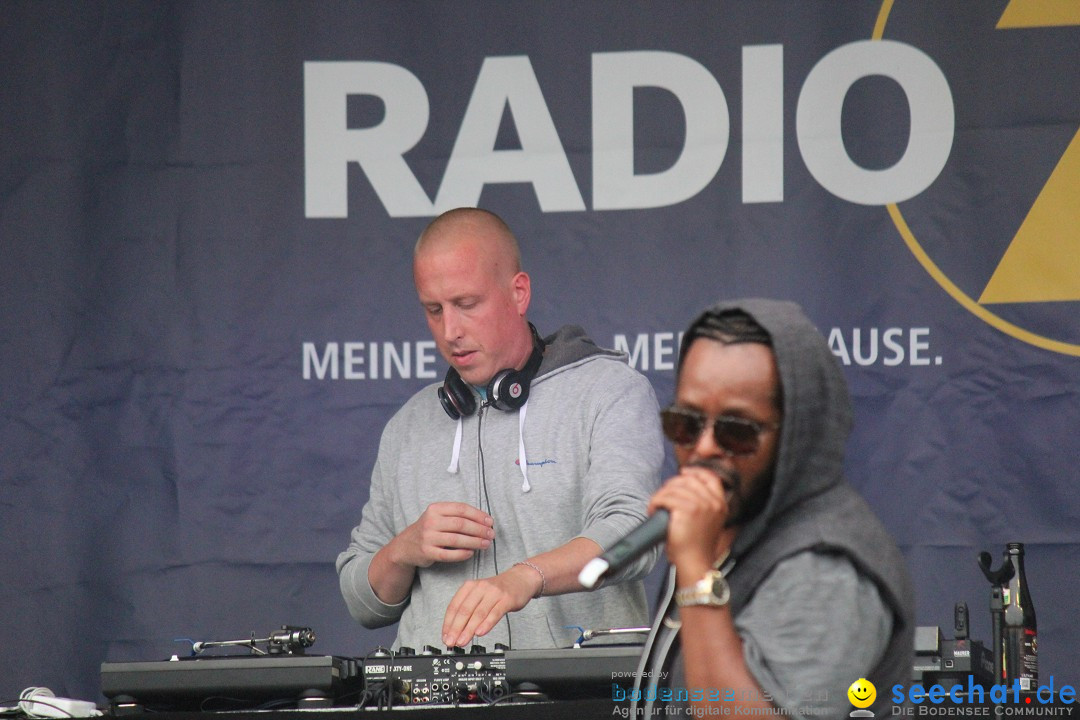 MADCON - LIVE auf der Eurobike in Friedrichshafen am Bodensee, 04.09.2016