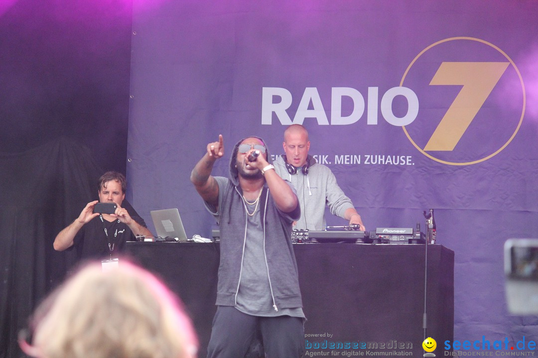 MADCON - LIVE auf der Eurobike in Friedrichshafen am Bodensee, 04.09.2016