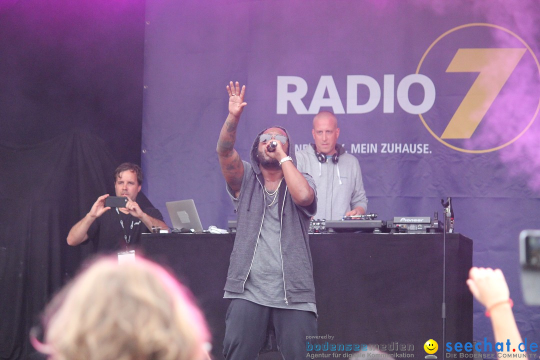 MADCON - LIVE auf der Eurobike in Friedrichshafen am Bodensee, 04.09.2016