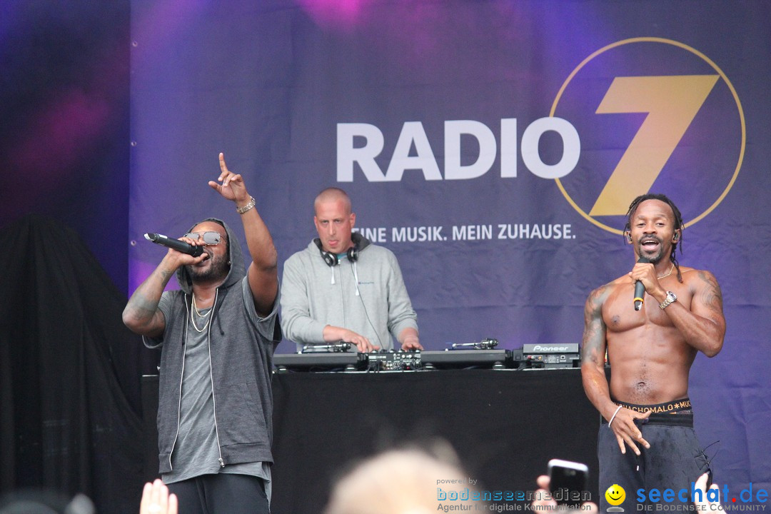 MADCON - LIVE auf der Eurobike in Friedrichshafen am Bodensee, 04.09.2016