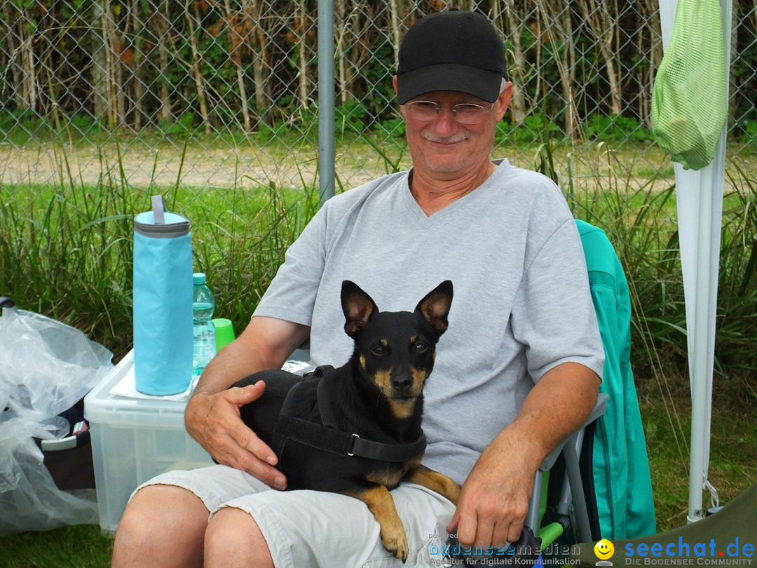 Struppirennen im Tierschutzverein: Bad-Saulgau, 04.09.2016