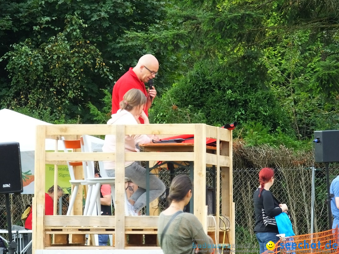 Struppirennen im Tierschutzverein: Bad-Saulgau, 04.09.2016