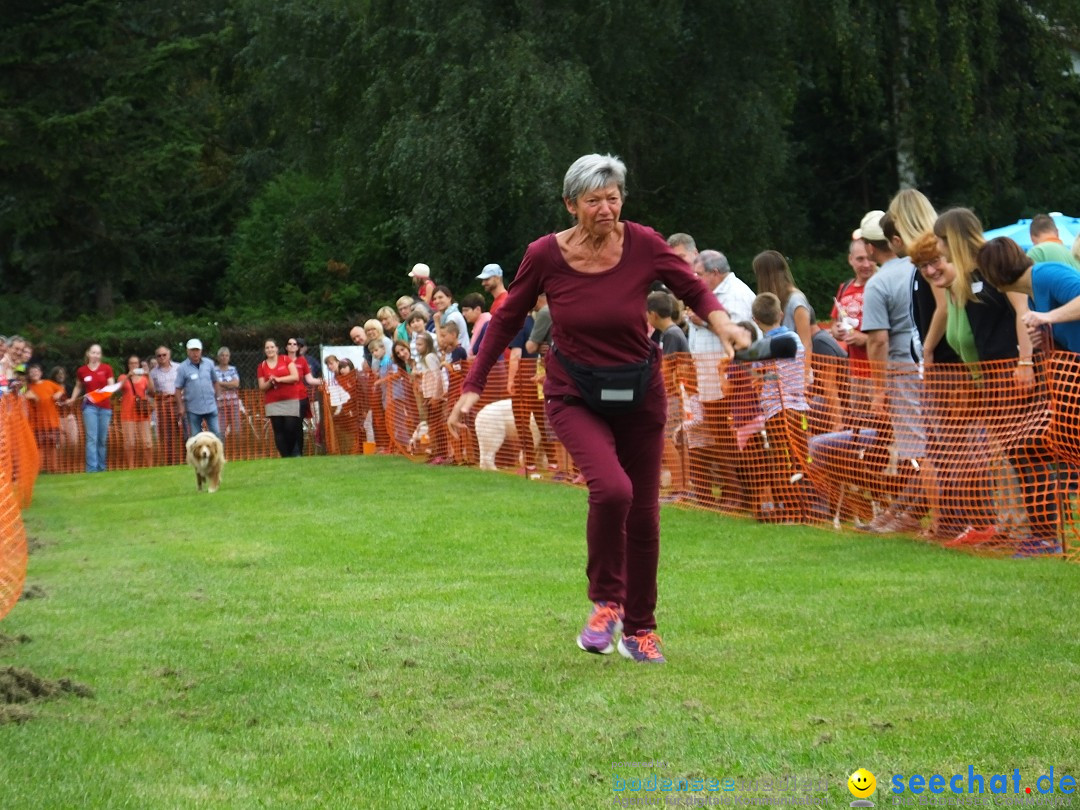 Struppirennen im Tierschutzverein: Bad-Saulgau, 04.09.2016