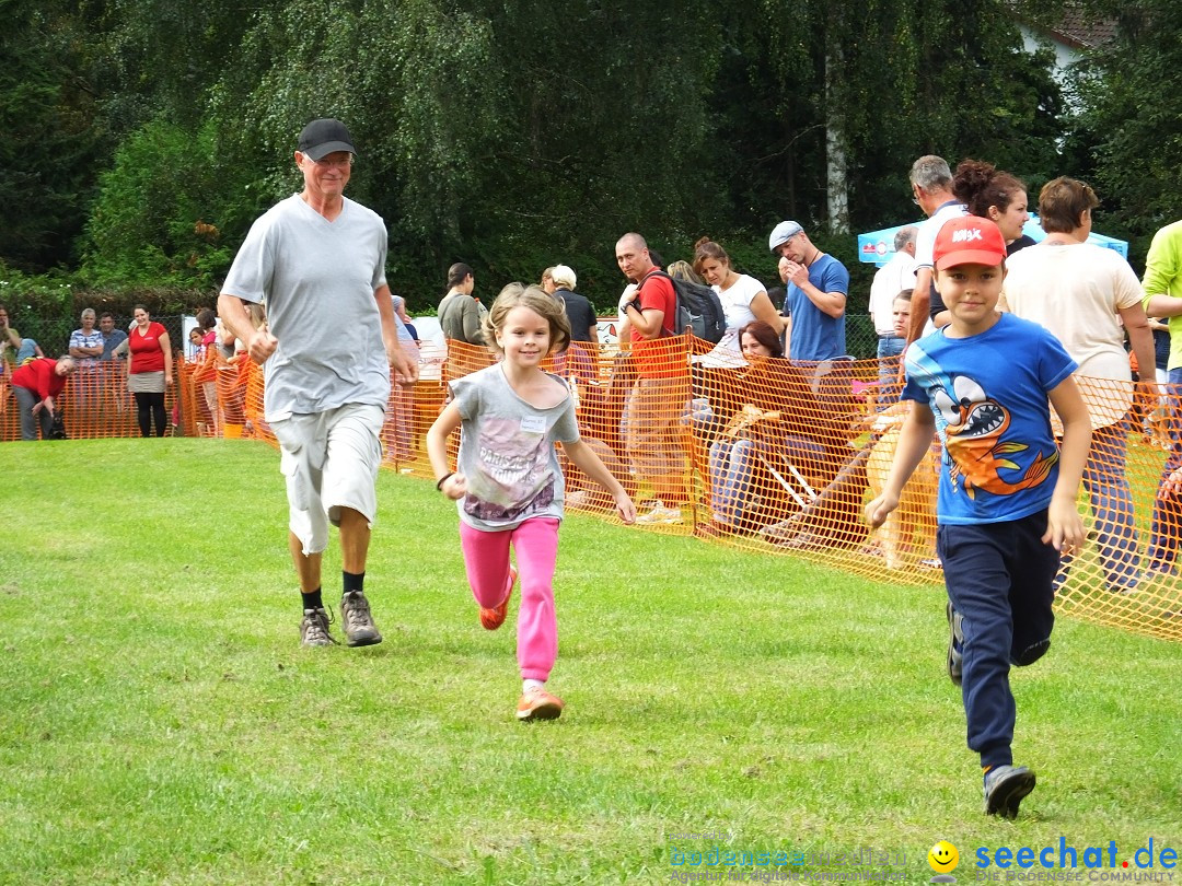 Struppirennen im Tierschutzverein: Bad-Saulgau, 04.09.2016