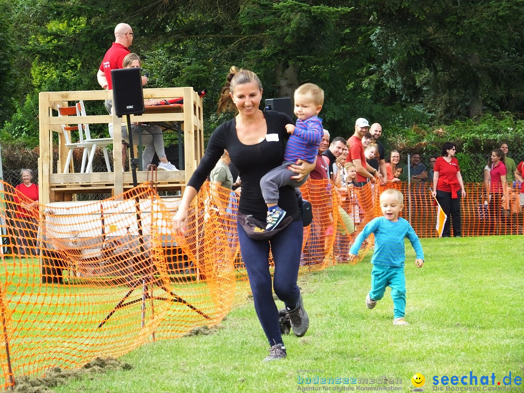 Struppirennen im Tierschutzverein: Bad-Saulgau, 04.09.2016