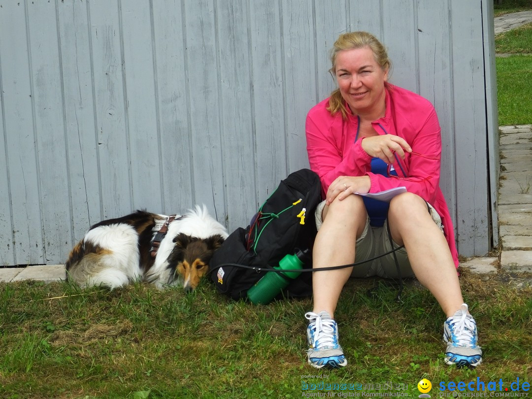 Struppirennen im Tierschutzverein: Bad-Saulgau, 04.09.2016