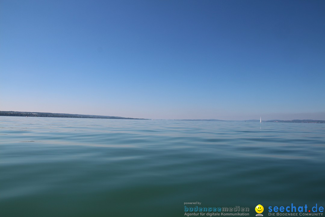 BODENSEEBOOT Breitenquerung, Mirjam Leichsnering: Friedrichshafen, 07.09.20