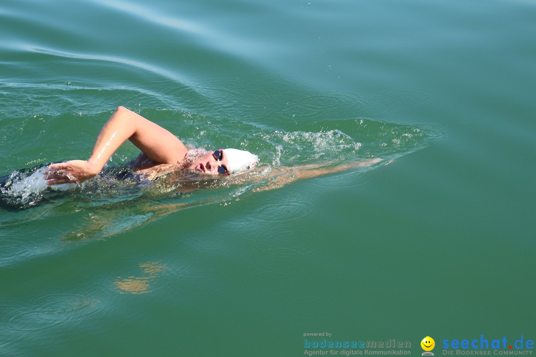 BODENSEEBOOT Breitenquerung, Mirjam Leichsnering: Friedrichshafen, 07.09.20