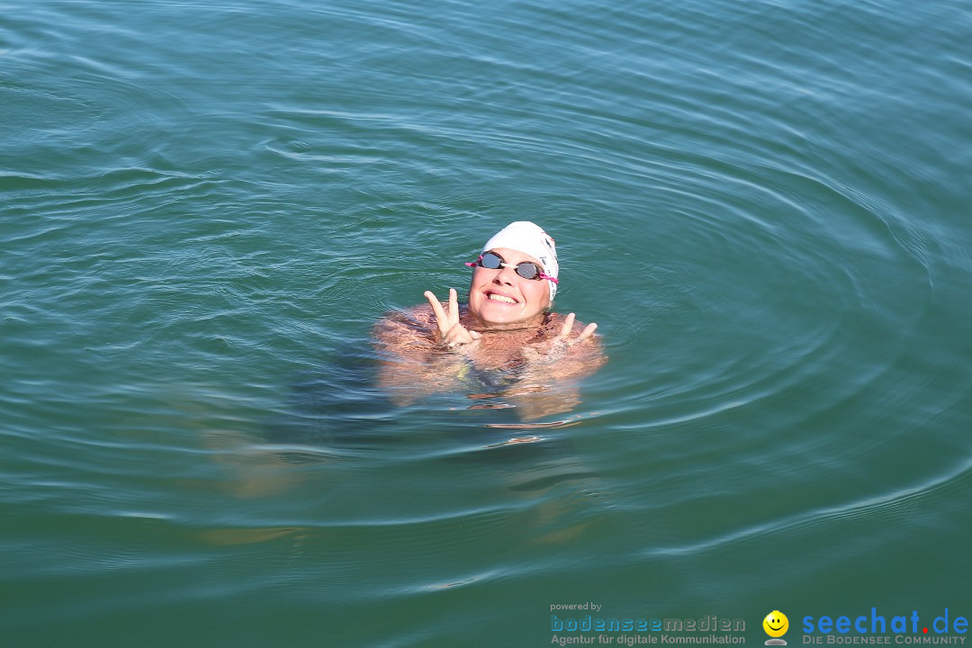 BODENSEEBOOT Breitenquerung, Mirjam Leichsnering: Friedrichshafen, 07.09.20