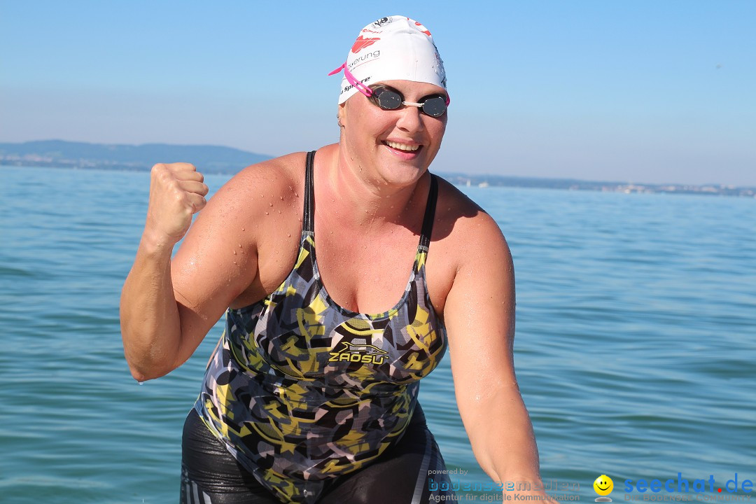 BODENSEEBOOT Breitenquerung, Mirjam Leichsnering: Friedrichshafen, 07.09.20