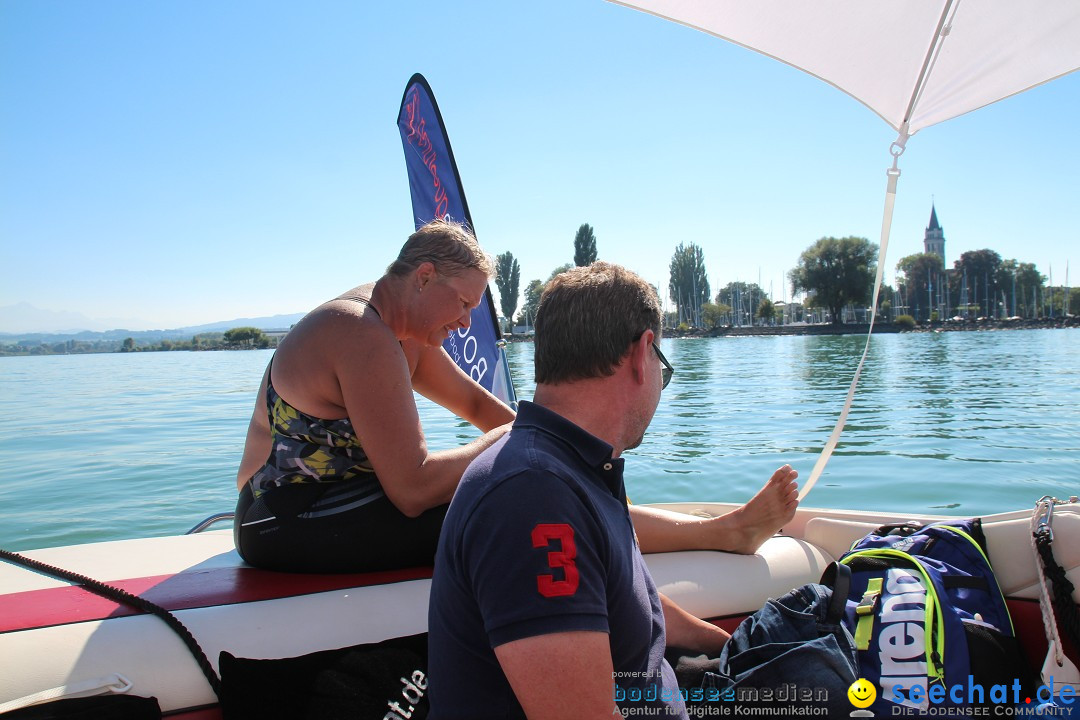 BODENSEEBOOT Breitenquerung, Mirjam Leichsnering: Friedrichshafen, 07.09.20