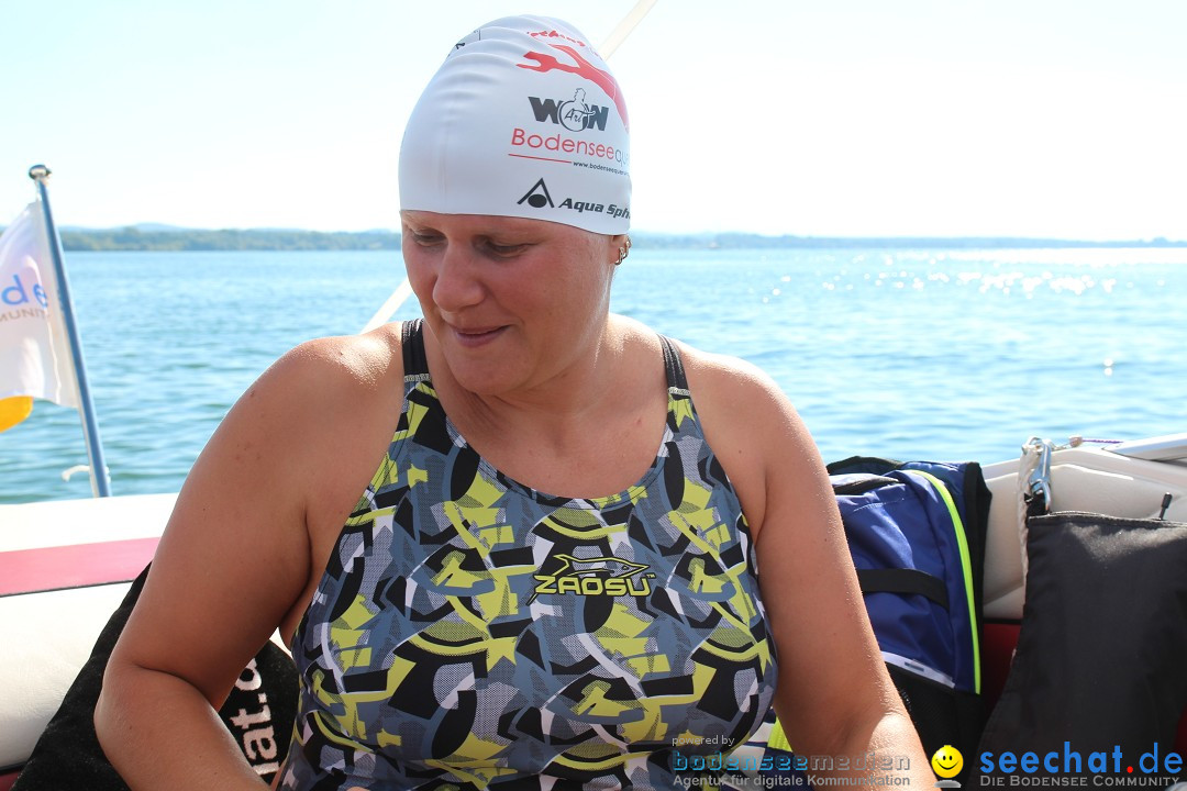 BODENSEEBOOT Breitenquerung, Mirjam Leichsnering: Friedrichshafen, 07.09.20