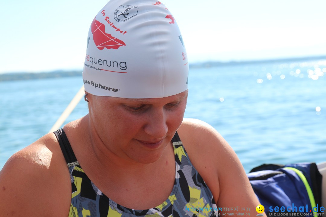 BODENSEEBOOT Breitenquerung, Mirjam Leichsnering: Friedrichshafen, 07.09.20